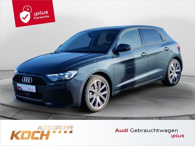 Audi A1 Sportback 30 TFSI S-Tronic advanced, EA8, LED