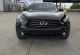 Infiniti QX70 30d S Mwst., 8 Fach neu bereift, AHK