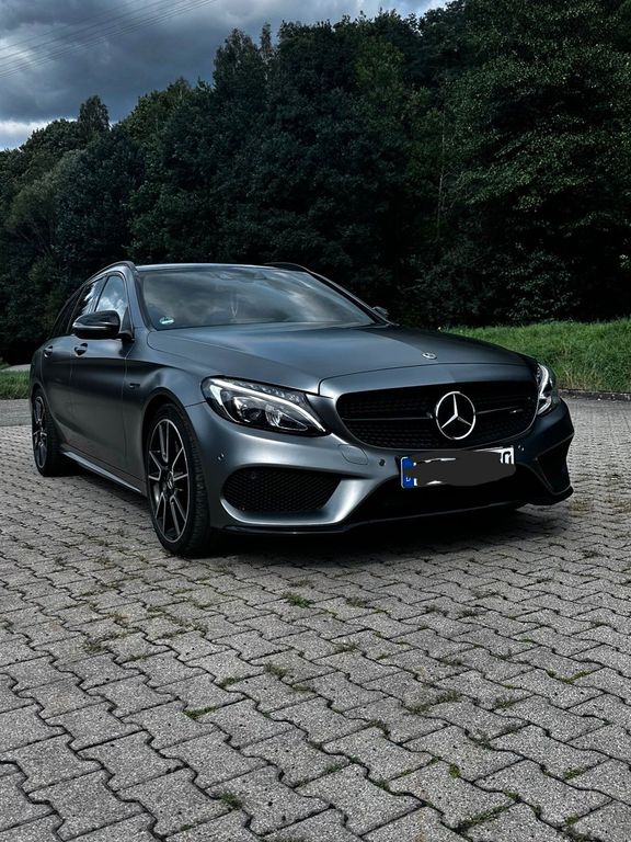 Image of Mercedes-Benz C 43 AMG