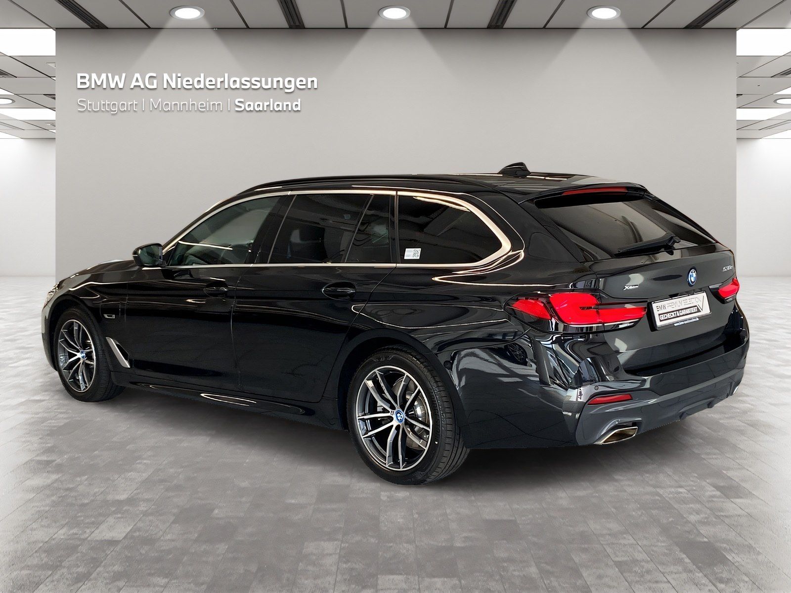 BMW 530e xDrive Touring M Sport LiveCockpitProf foto 2
