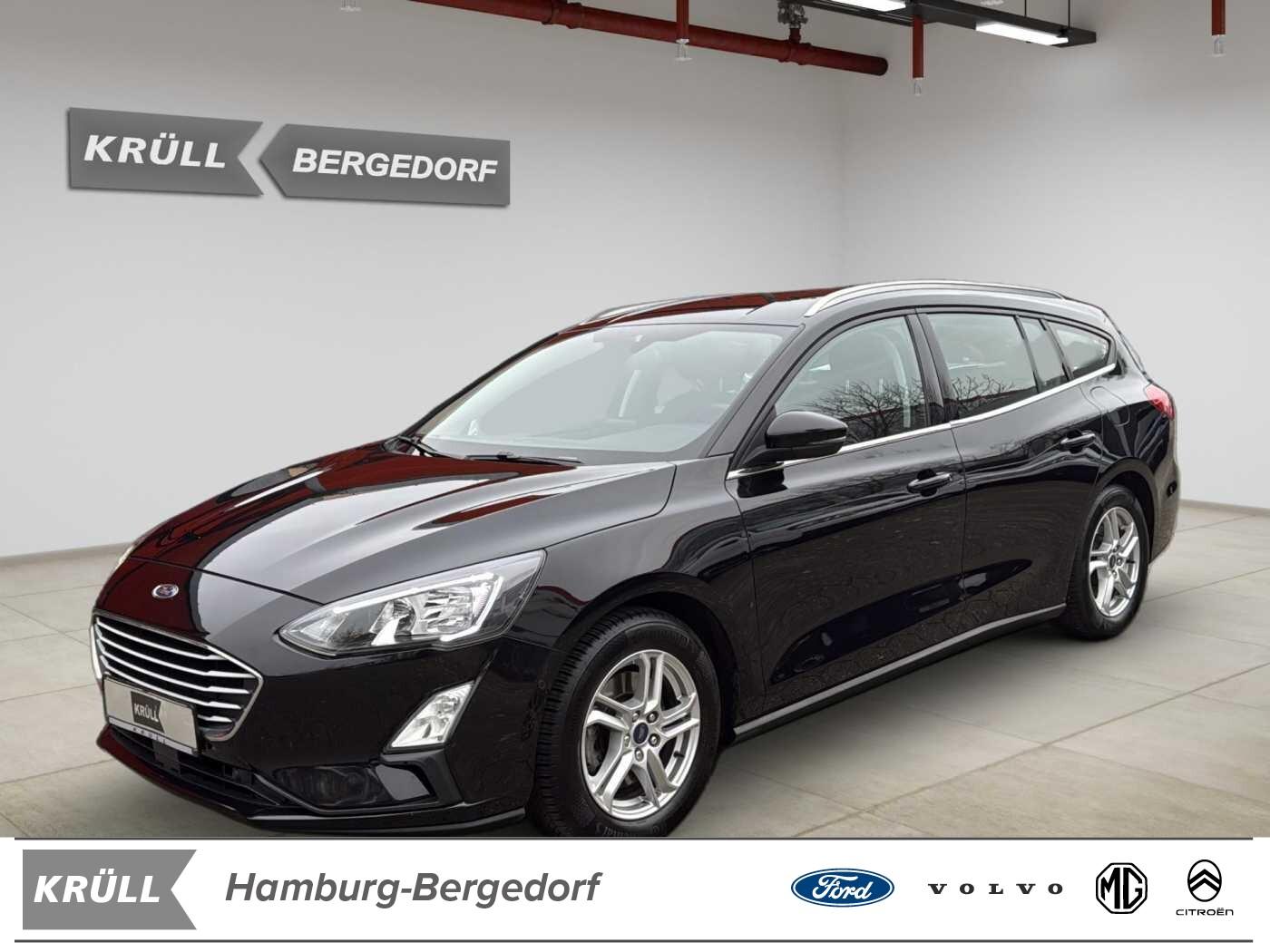 Ford Focus 1.0 Cool&Connect* Navi+LED+Kamera*