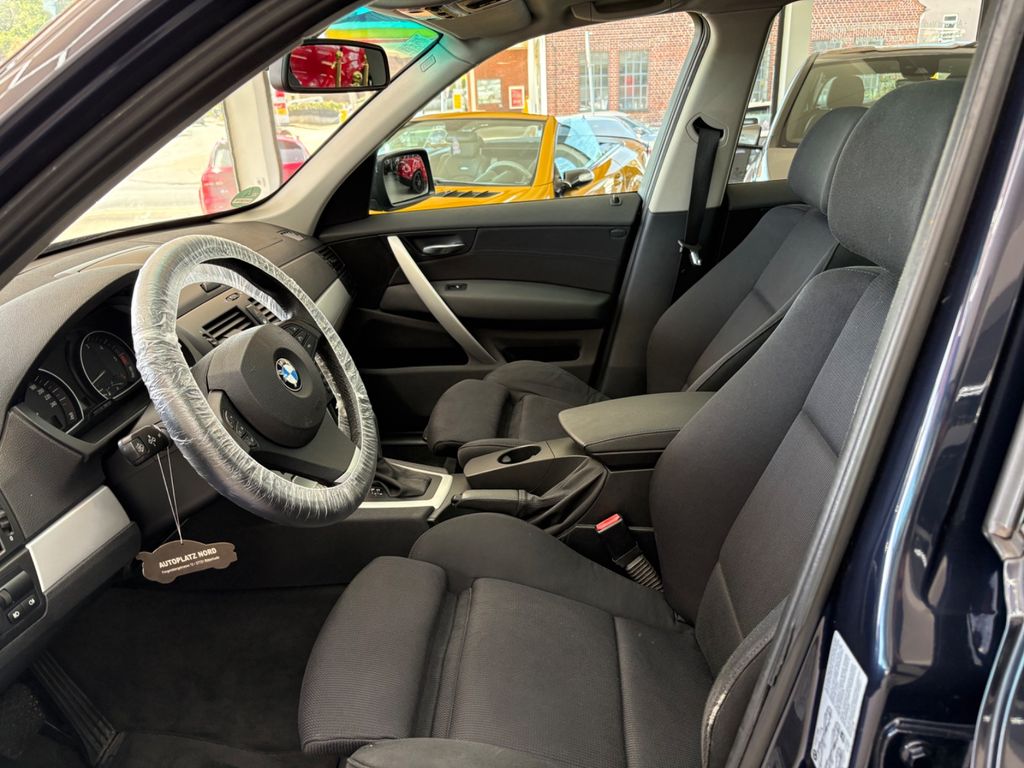 BMW X3 - Bild 20