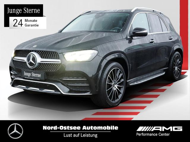 Mercedes-Benz GLE 450 4M AMG Pano 360° Kamera Multi Navi Burme