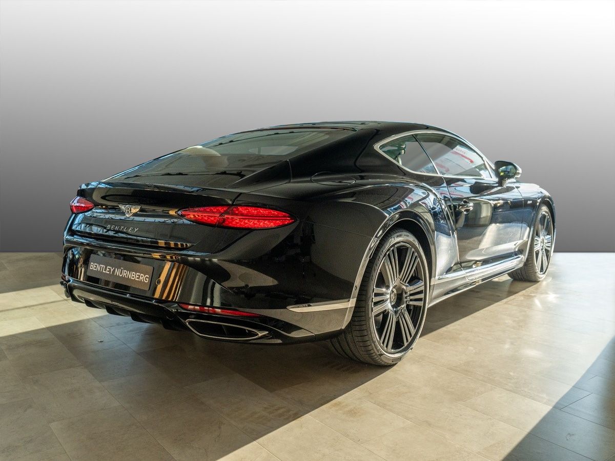 Bentley Continental GT - Bild 3