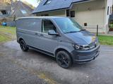 Volkswagen VW T6 Transporter TSI optimiert sehr guter... - VW T6 Transporter Benzin Gebrauchtwagen