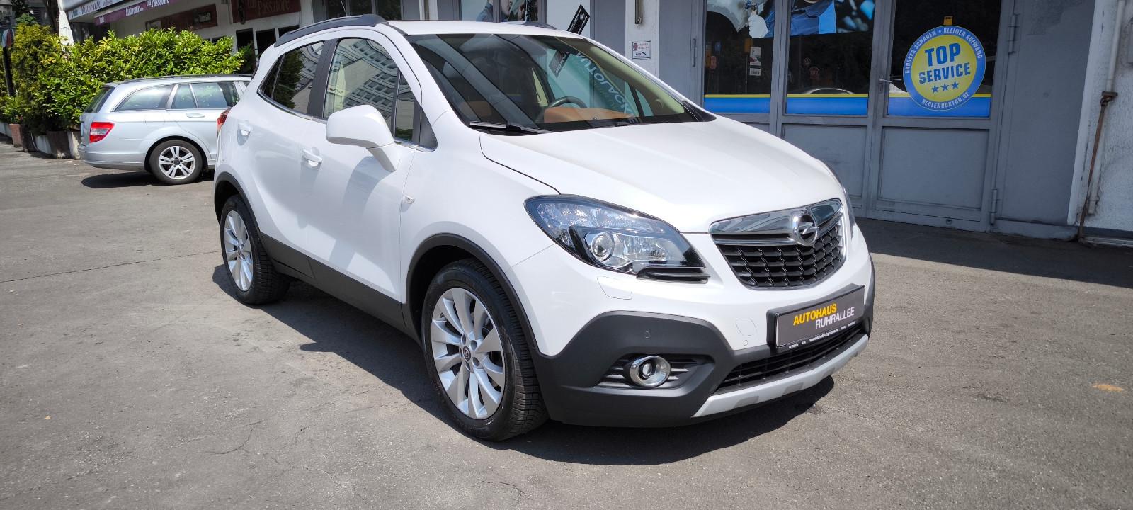 Opel Mokka Innovation, Automatik, Schiebedach,...