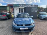 Volkswagen Golf VII Lim. *KLIMAAUTO*PDC*SHZ* - Volkswagen Golf: Blau