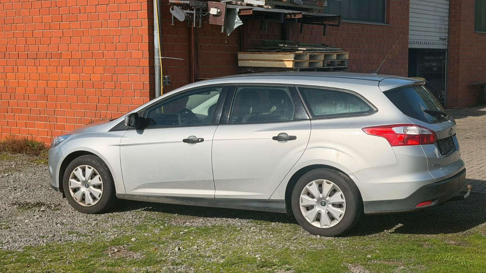 Ford Focus 2013 — photo 6