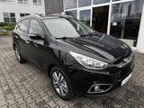 Hyundai ix35 2.0 CRDi 4wd Premium AT Navi Leder P-Dach - Hyundai ix35 Premium mit Diesel-Antrieb