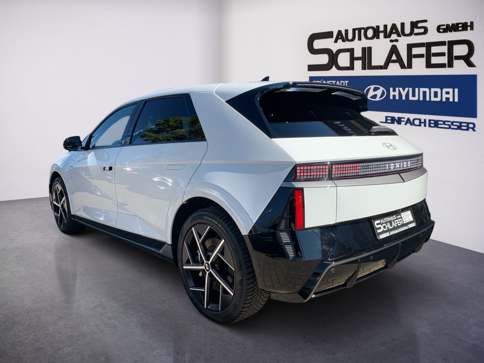 Fahrzeugabbildung Hyundai IONIQ 5 N Line Elektro 84 kWh