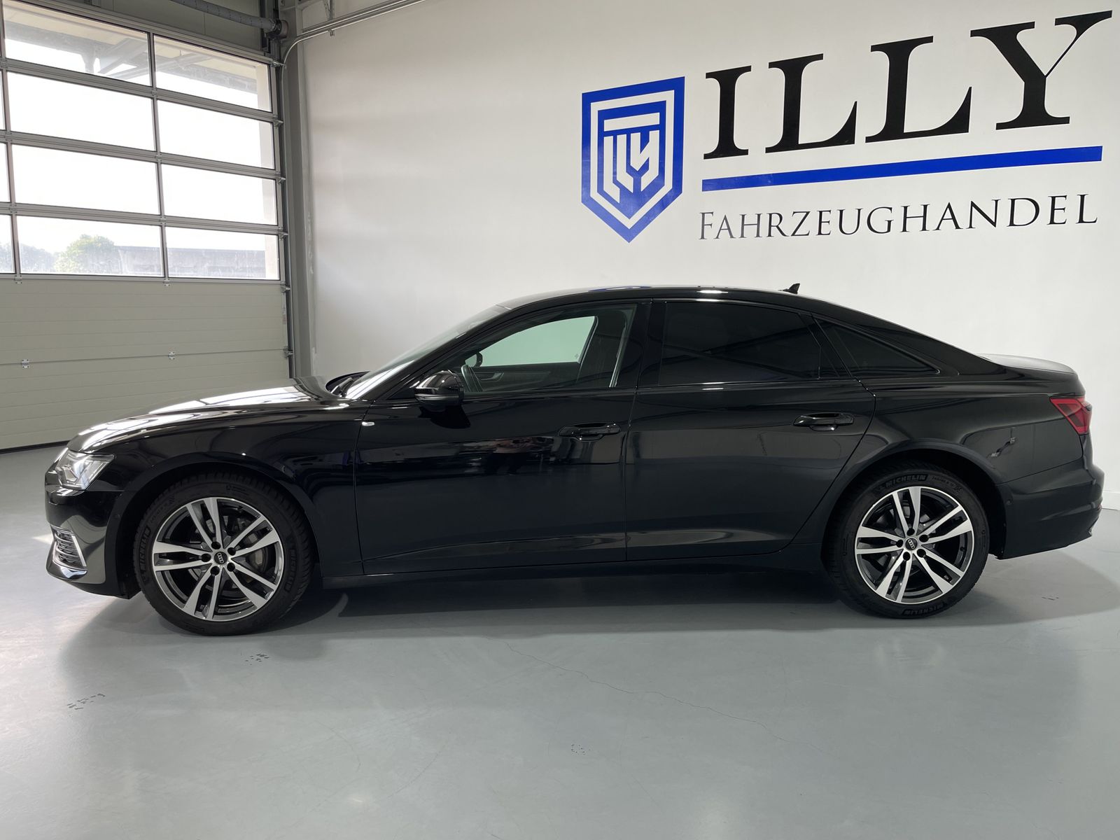Fahrzeugabbildung Audi A6 40 TDI*Quattro*LED-MATRIX*Leder*Cam*Memory*
