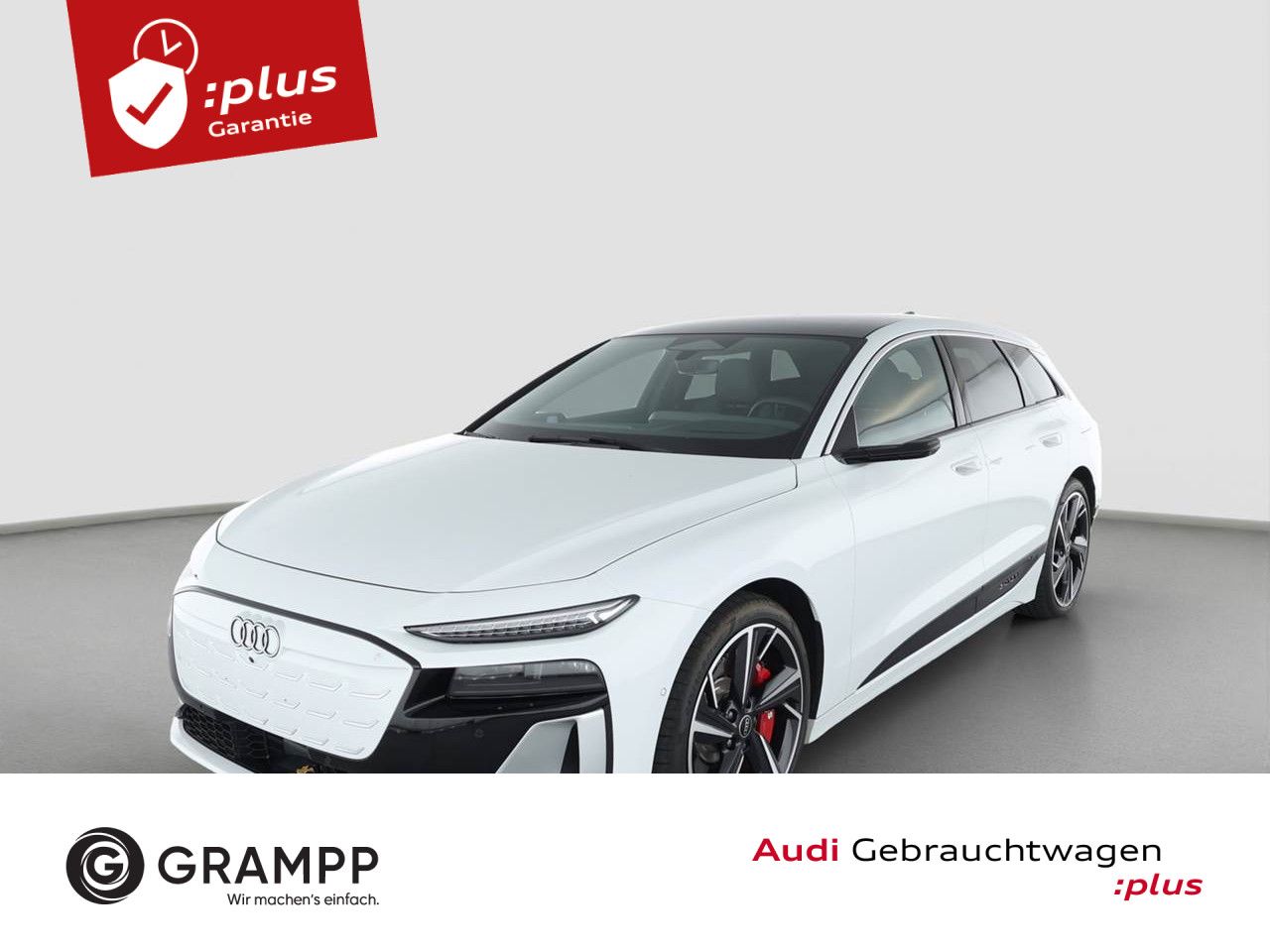 Audi S6 Avant e-tron +360+MATRIX+PANO+ASSISTS+MASSAGE