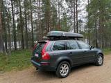 Volvo XC 90 D5 AWD 2,4 Diesel  Technisch T... - Volvo XC90 mit Diesel-Antrieb: 2.4