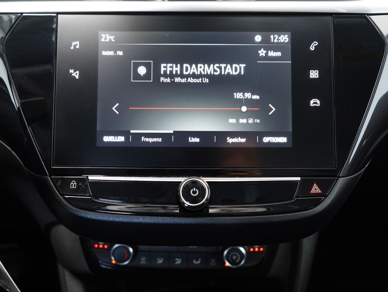 Fahrzeugabbildung Opel Corsa F 1.2 Turbo Elegance DAB/LED/PDC/SHZ