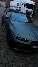 BMW M4 Competition Cabrio -  Harman Kardon / Carbon  - BMW M4 Gebrauchtwagen in Berlin