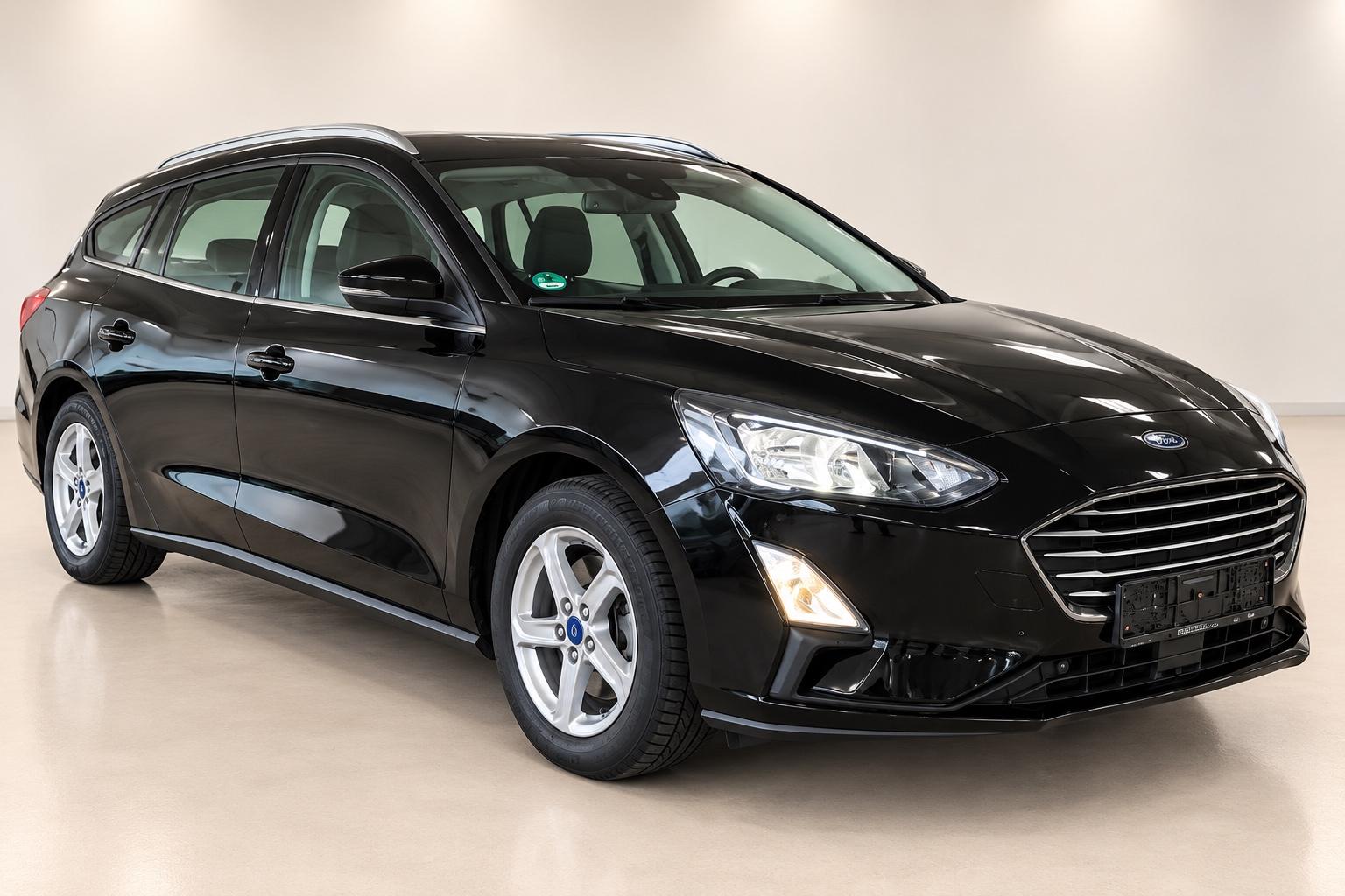 Ford Focus | 1.Hand | Hybrid | Navi | LED | Kamera