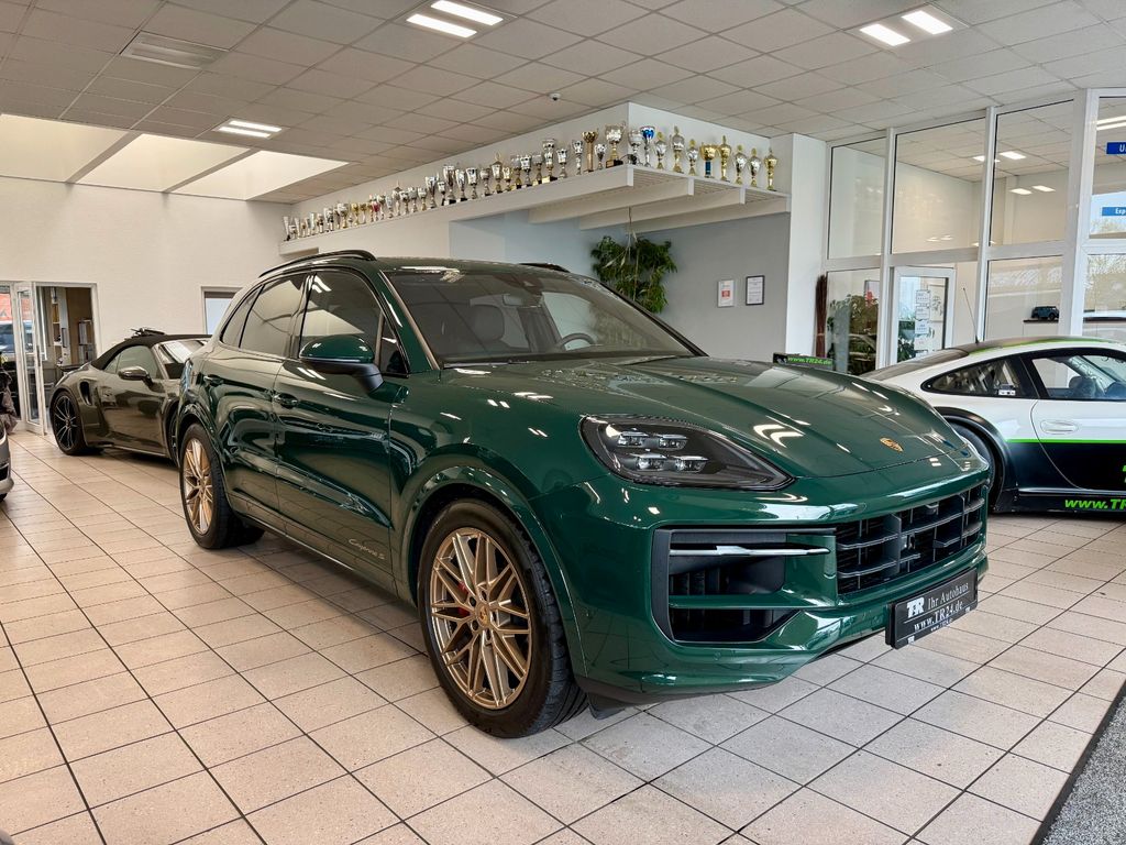 Image of Porsche Cayenne
