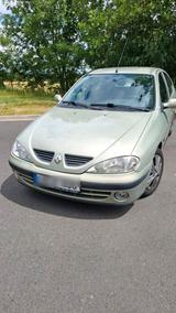 Renault Megane,1 - gebrauchte Renault Megane aus dem Jahr 2001
