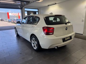 BMW 118 - 8
