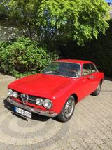 Alfa Romeo GTV 1750 GT mit H-Zulassung - aus 1968: Coupe