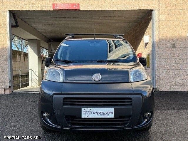 Fiat Qubo 1.4i Active Natural Power 77cv.