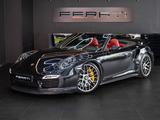 Porsche 911 Turbo S Cabrio - Porsche: Cabrio, Turbo 911