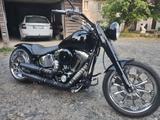 Harley-Davidson Custom Bike Einzelstück Softtail Deluxe Fat Boy - HARLEY-DAVIDSON 2002 FAT BOY