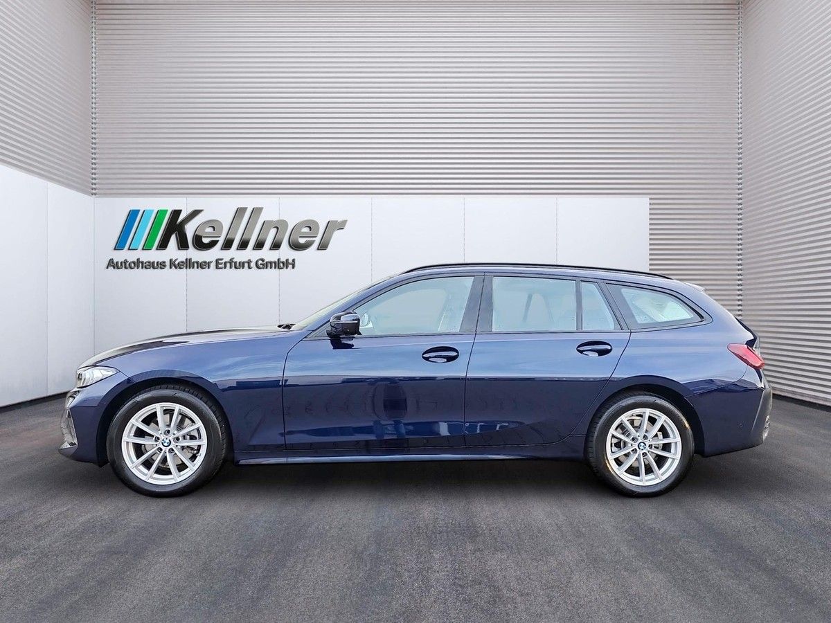 BMW 320 d xDr. Tour. Head-Up+DAB+Sportsitze+360°+Le imagem 2