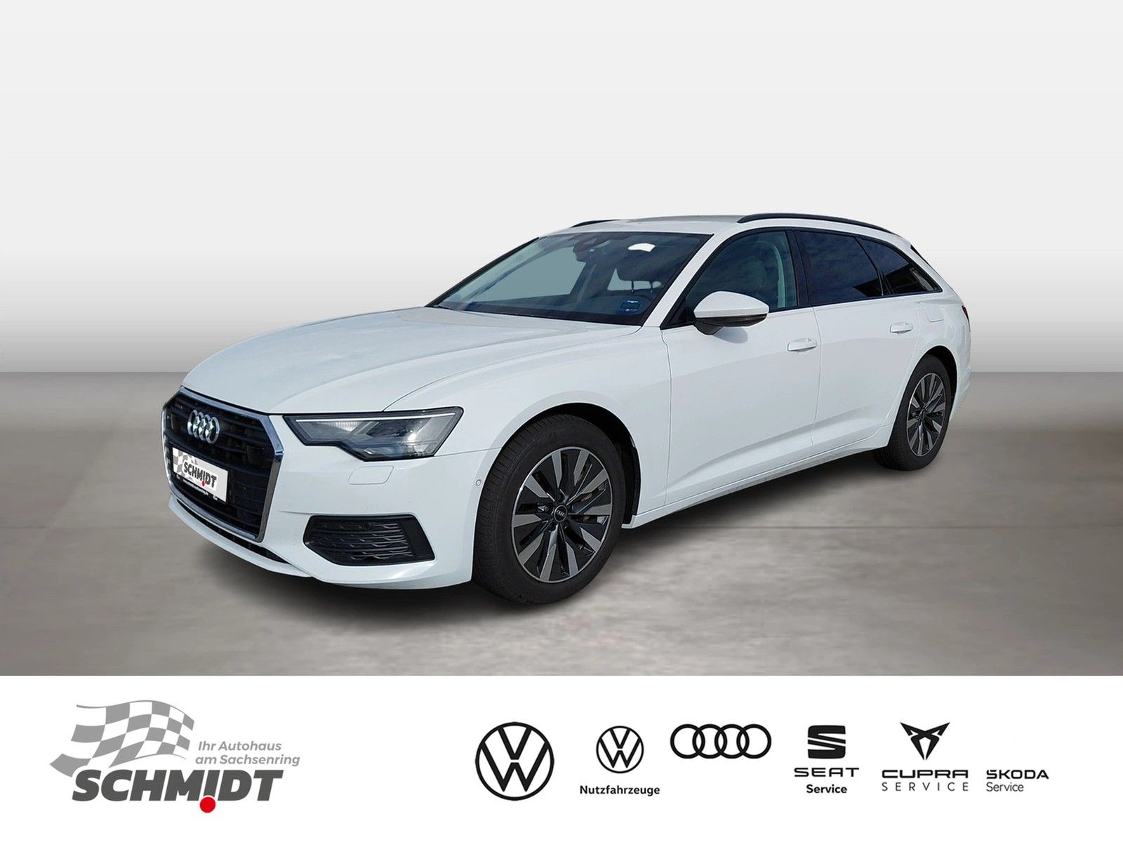 Audi A6 Avant 50 TFSI e quattro ACC Tour B&O RFK