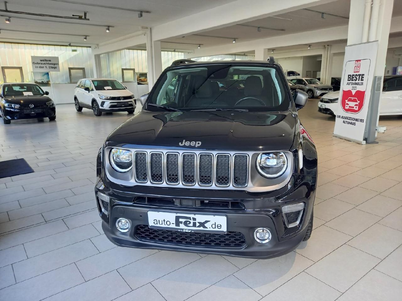 Jeep Renegade Limited