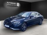 Mercedes-Benz E 300 de Sdach*VollLeder*Luftfed*LED*DAB*Distro* - gebrauchte Mercedes-Benz E 300 aus dem Jahr 2022