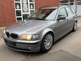 BMW 320i touring Edition Sport/Automatik/MPaket - BMW 320 aus 2004: Kombi, 320i