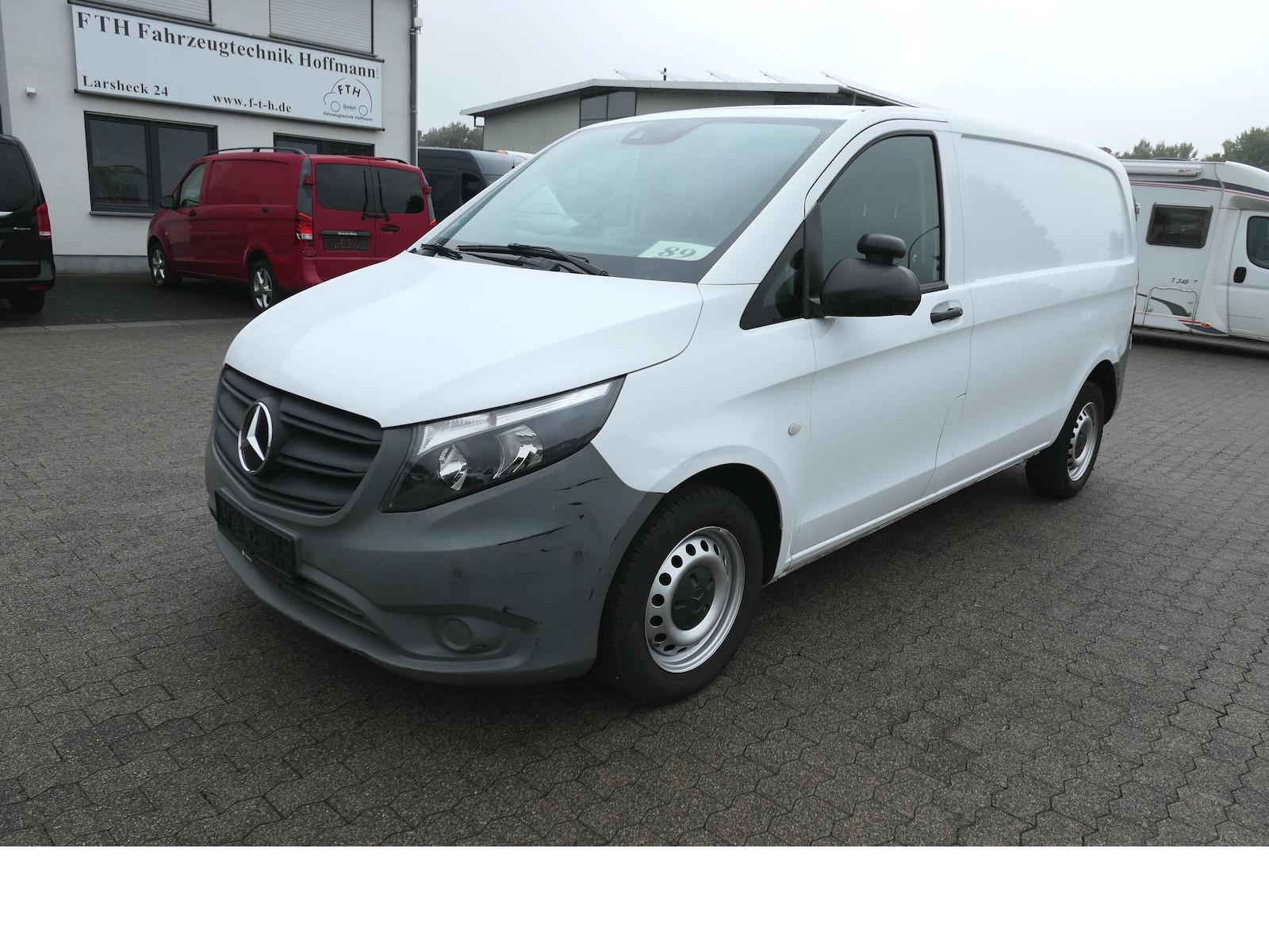 Mercedes-Benz Vito 114 CDI Kasten Klima Kamera