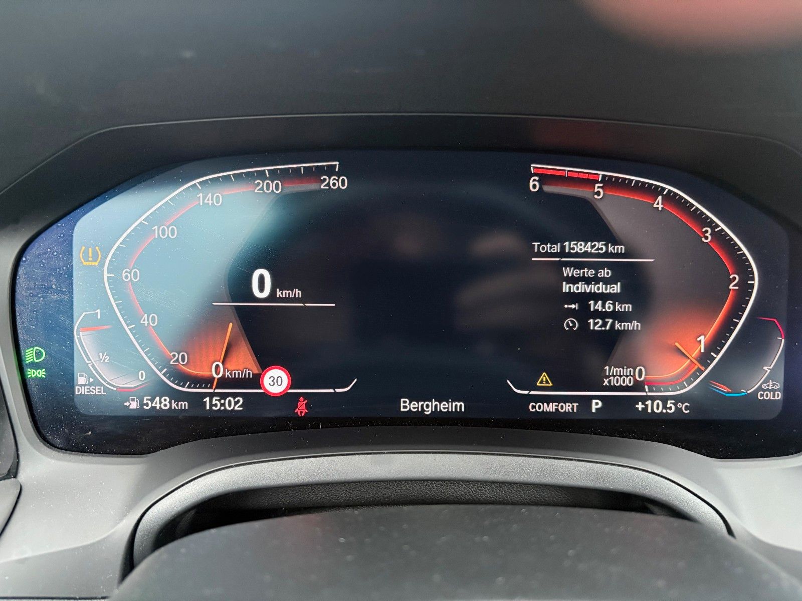 Fahrzeugabbildung BMW 318d Tour. Aut. Navi Alarm Aktiv Tempomat SPORTL