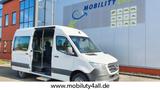 Mercedes-Benz KMP 8-sitze / e-lift / e-Stufe / NEU - Mercedes-Benz Sprinter mit Panoramadach
