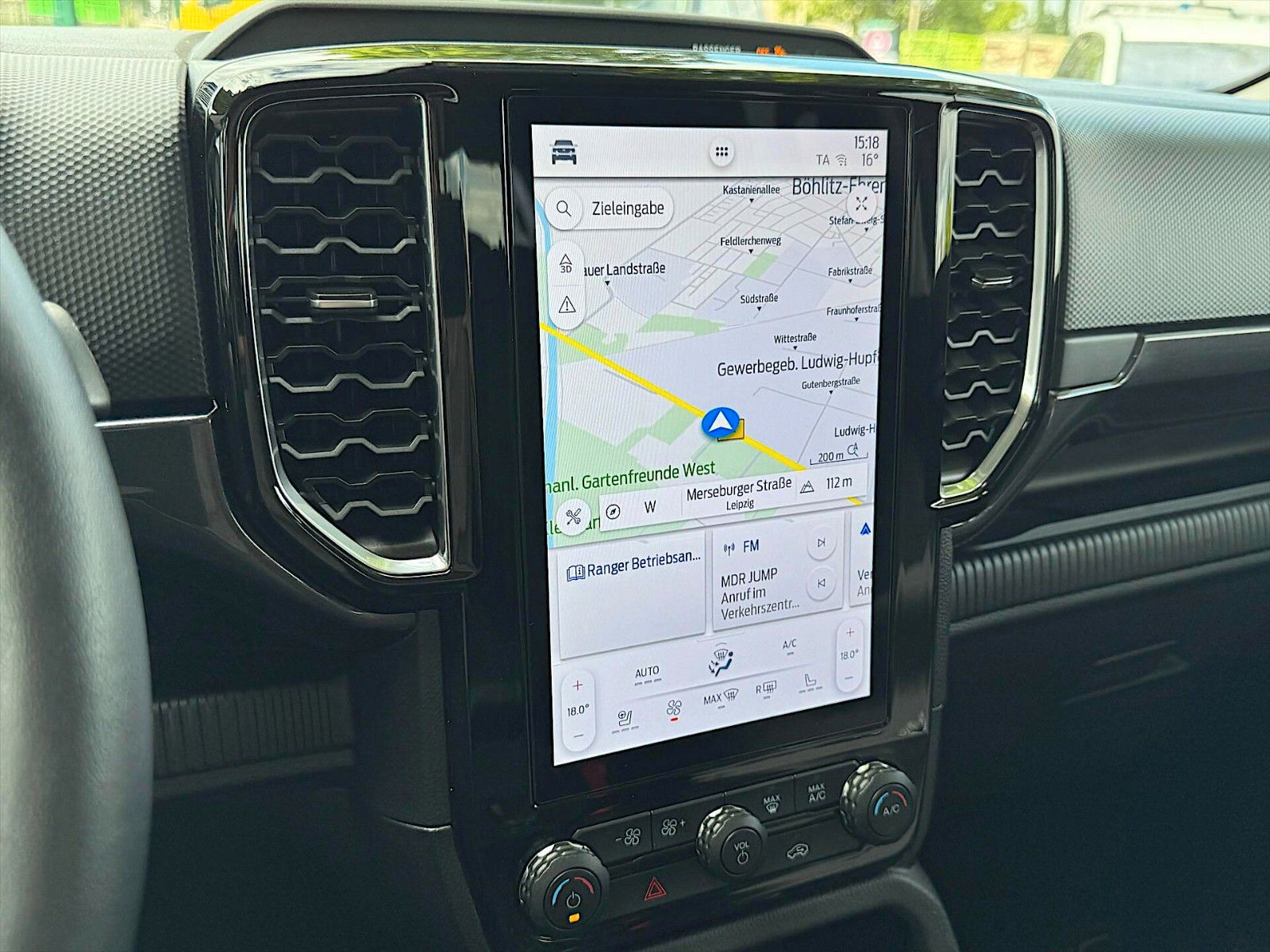 Fahrzeugabbildung Ford Ranger 2.0 EcoBlue Limited Doka 4x4 *LED*DAB*