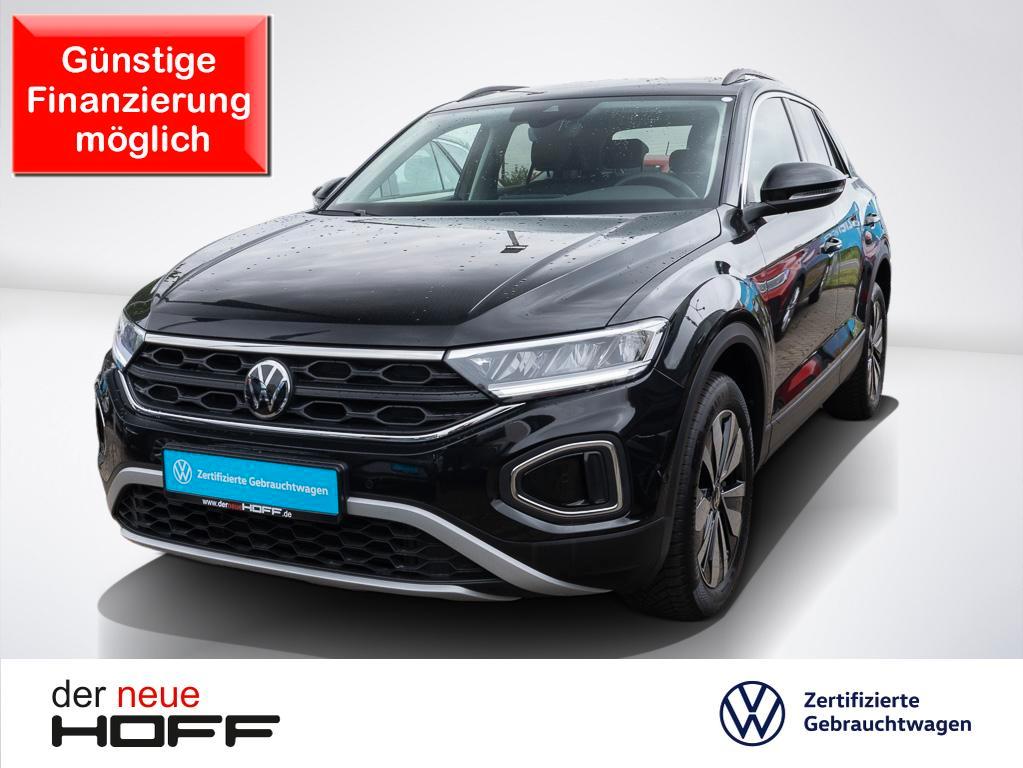 Volkswagen T-Roc 1.0 TSI GOAL SideAssist Navi Ganzjahresr.