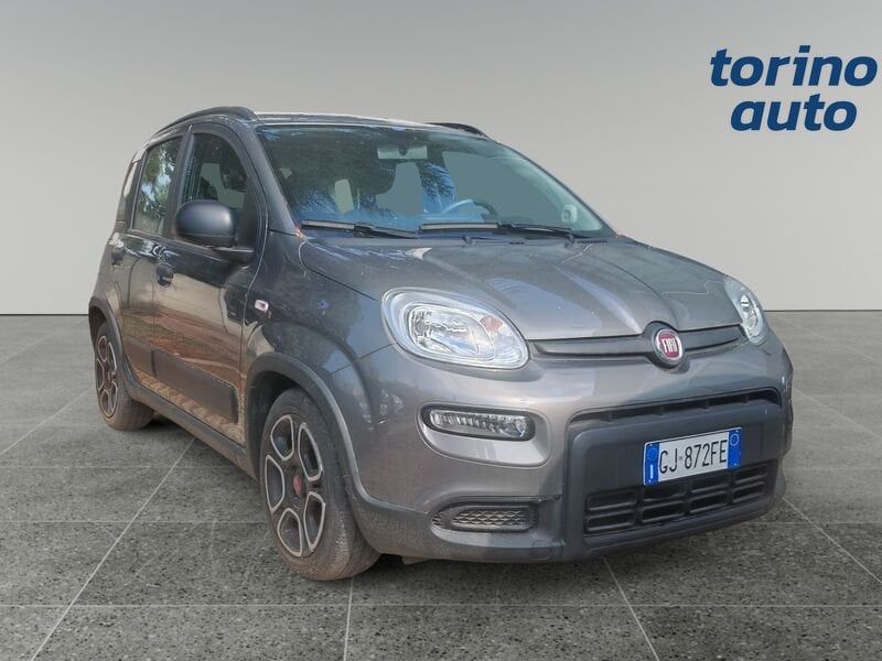 Image of Fiat Panda