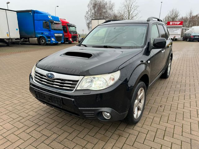 Subaru Forester Exclusive Allradantrieb