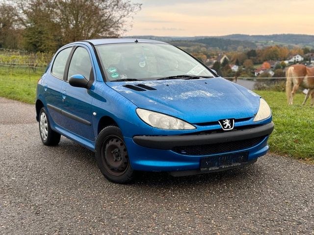 Peugeot 206 Filou*Klima*5Türig*Tüv*