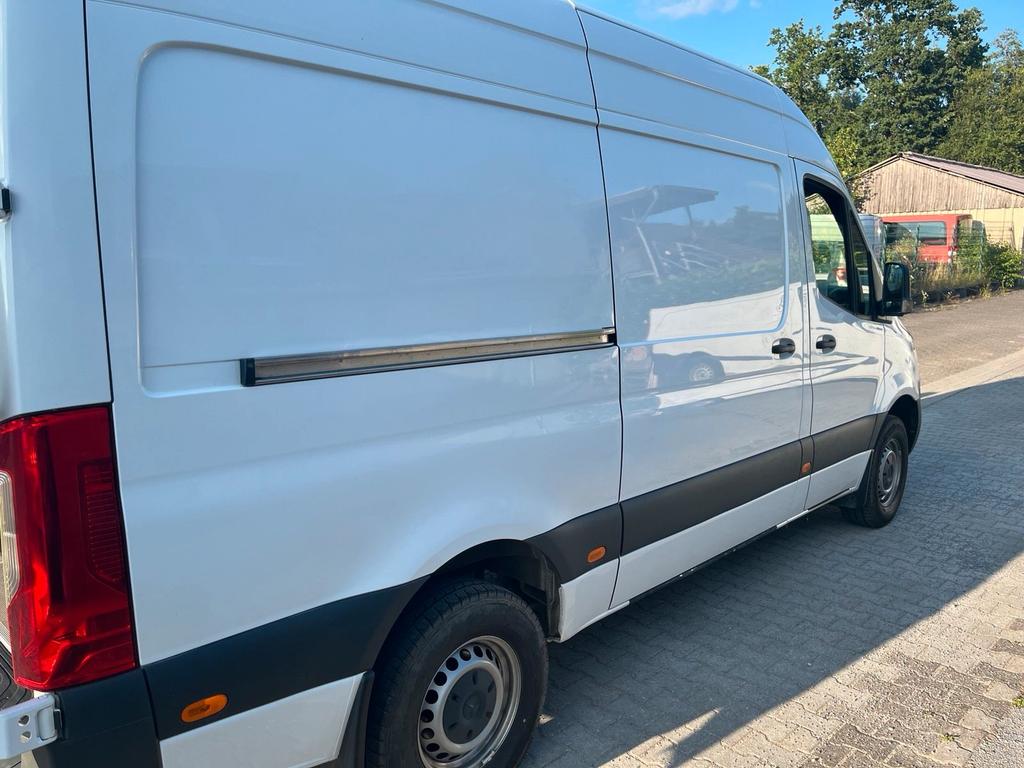 Mercedes-Benz Mercedes sprinter