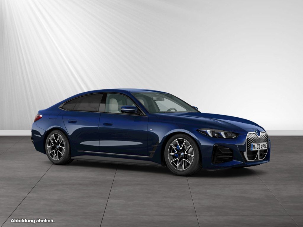 BMW i4 - Bild 12