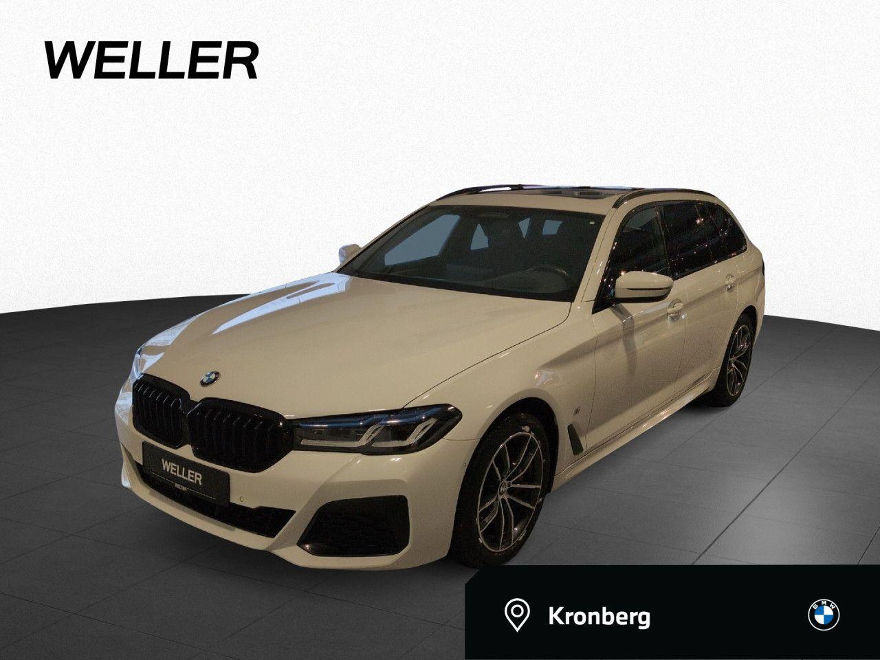 BMW 520d Tour M SPORT Pro DAProf Pano Laser H/K AHK