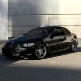 BMW 335i  E93 Cabrio - - BMW 335 in Leverkusen
