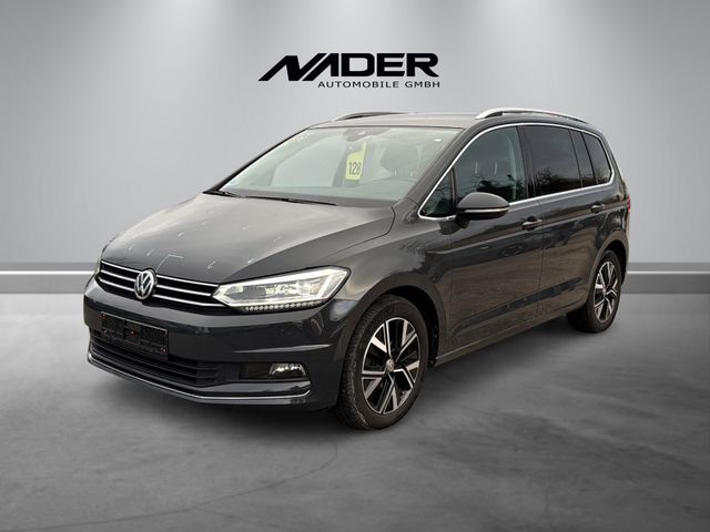 Volkswagen Touran Highline BMT/7Sitzplätze/Navi/App/ACC/LED