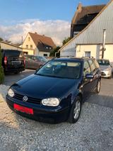 Volkswagen Golf 1.6 Trendline Variant - Volkswagen Golf aus 2001: 1.6