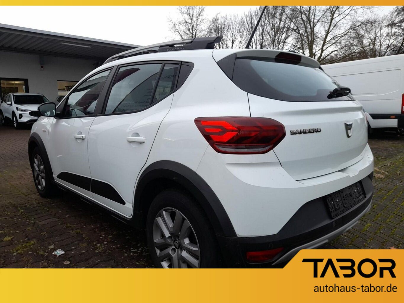 Dacia Sandero - Bild 4