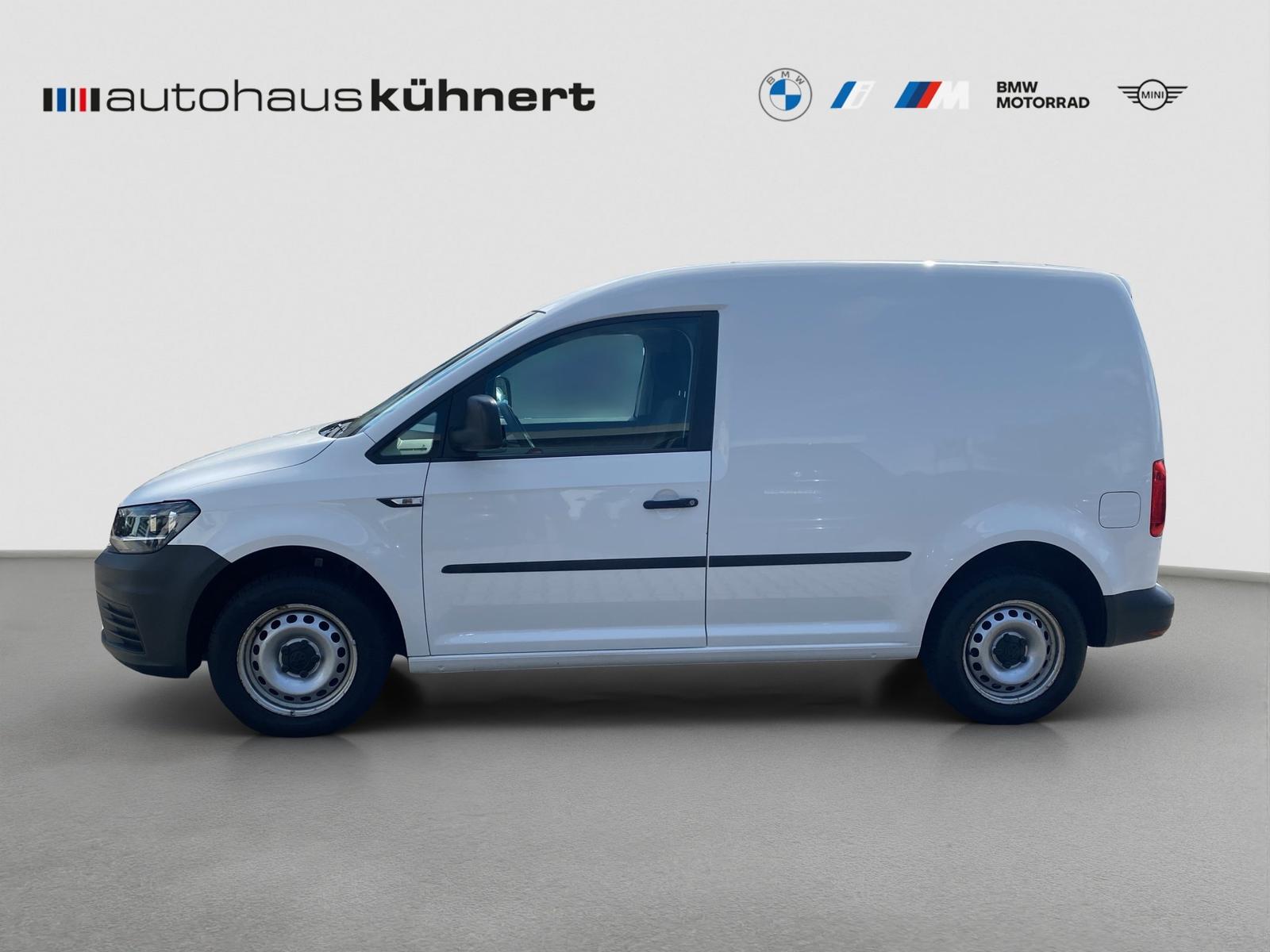 Volkswagen Caddy 2.0 TDI Verkauf nur an Gewerbetreibende