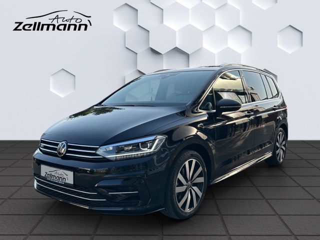 Touran BMT EU6e 1.5 TSI Start-Stopp DSG 110kW Hi