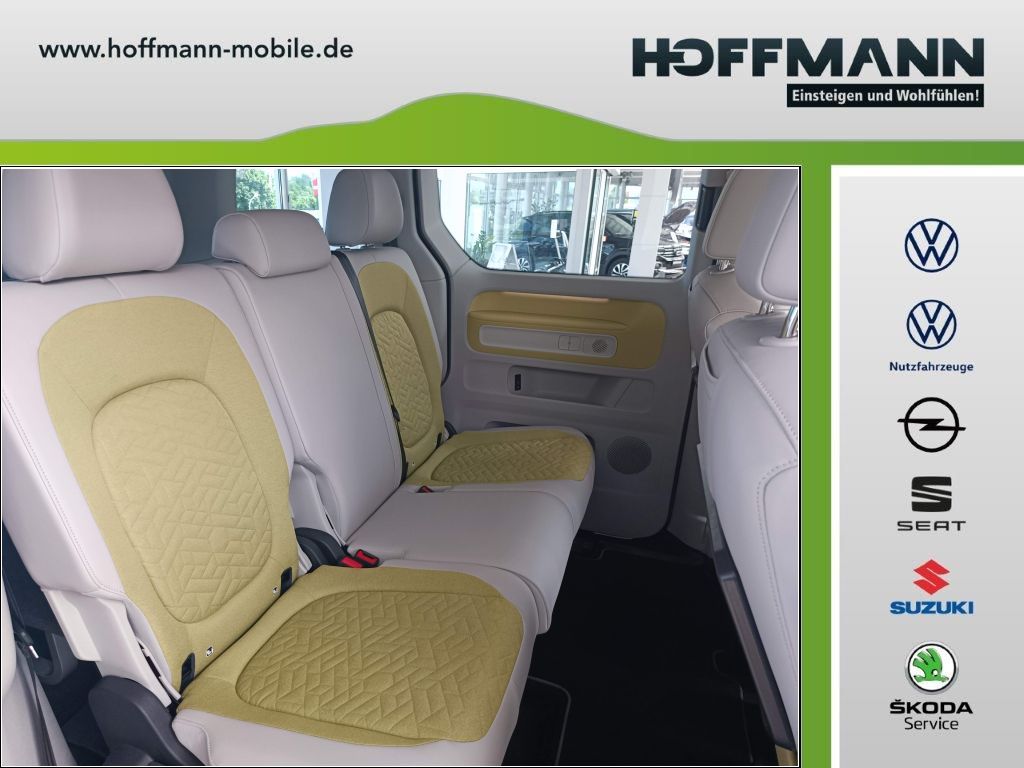 Fahrzeugabbildung Volkswagen ID. Buzz Pro Design+ Assist+ Comfort+ AHZV